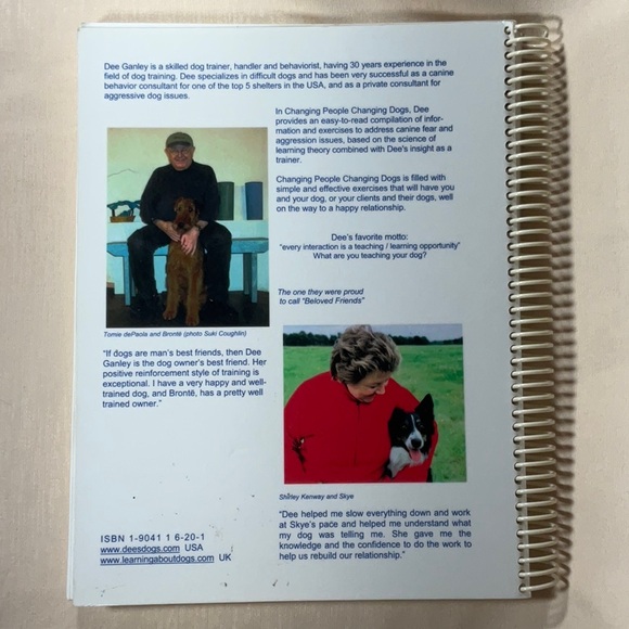 Clicker Training for Obedience & Changing People Changing Dogs Positive Solution - Picture 3 of 10